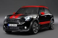 Mini Cooper Countryman